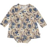 Müsli - Body met Rok - Nacht Blue - Bodystocking