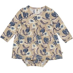 Müsli - Body met Rok - Nacht Blue - Bodystocking