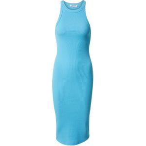 EDITED Jurk 'Anita'  lichtblauw