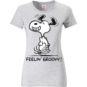 Shirt 'Snoopy – Feelin' Groovy!'