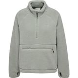 Hummel - Pulse - Sporttrui - Stone Grey - Fleece
