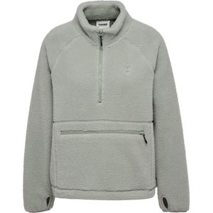 Hummel - Pulse - Sporttrui - Stone Grey - Fleece