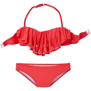 BUFFALO Bikini  rood
