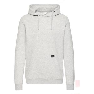 !Solid Sweatshirt 'SDAujuda'  lichtgrijs / zwart