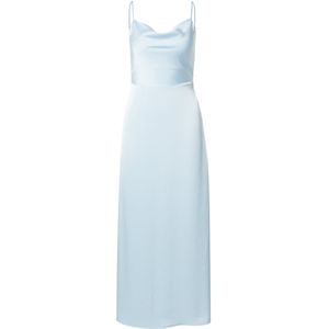 VILA Jurk 'VIRAVENNA'  lichtblauw