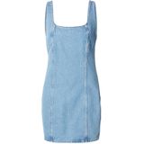 Calvin Klein Jeans Jurk  lichtblauw