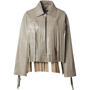 STAND STUDIO Tussenjas 'Charlotta'  beige