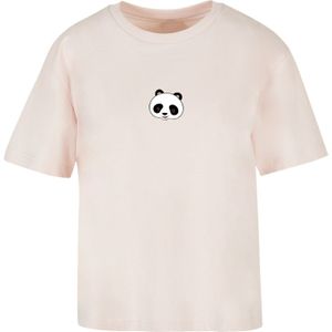F4NT4STIC Shirt 'Tao Tao Heroes of Childhood'  gemengde kleuren / rosé