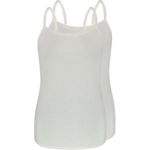 sassa Onderhemd 'LOVELY SKIN'  offwhite