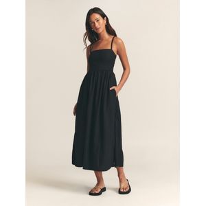 St MRLO Jurk 'Lanah'  zwart