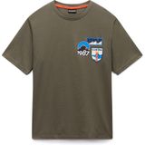 T-shirt Napapijri S-Montepiana