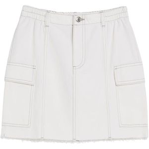 Bershka Rok  wit