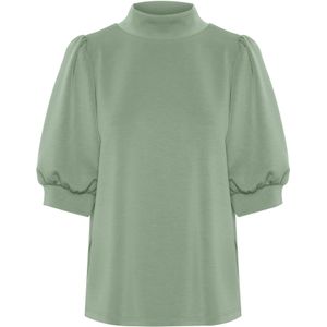 My Essential Wardrobe Blouse  pastelgroen