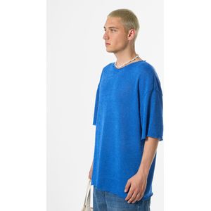 VAMOS CLO Shirt 'Tulip'  blauw