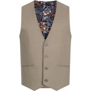 JEFF Gilet 'Ezra'  beige