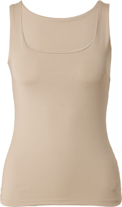 VERO MODA - VMMILLION SL Square TOP - Silver Mink