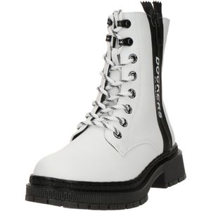 Dockers by Gerli Veterlaarsjes  zwart / wit