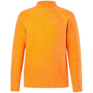 JP1880 Trui  donkergeel / oranje