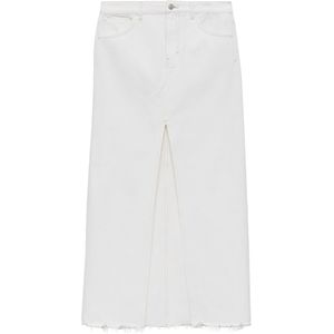 MANGO Rok 'Amaia'  wit