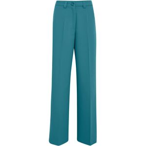 Peppercorn Broek 'Ginette'  blauw