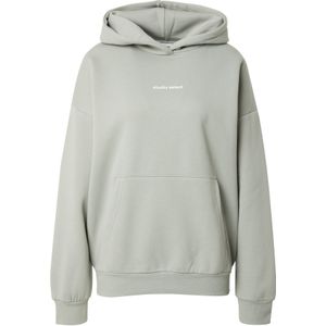 studioselect Sweatshirt 'Ruby'  lichtgroen / wit
