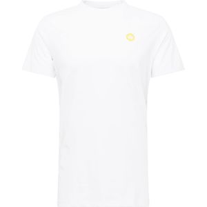 Kronstadt Shirt 'Timmi'  geel / wit