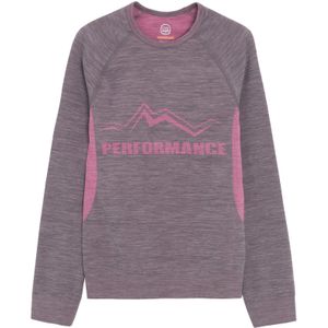 Cool Club Rompertje/body  grijs / rosa