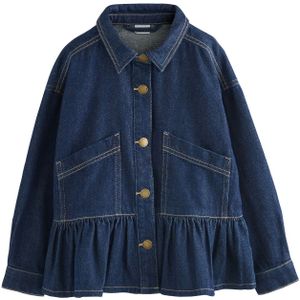 Next Tussenjas  donkerblauw