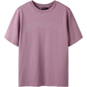 LMTD Shirt  mauve