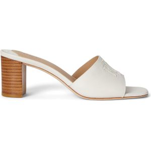 Lauren Ralph Lauren Muiltjes 'EVERLEY'  wit