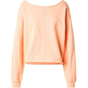 10Days Sweatshirt  abrikoos