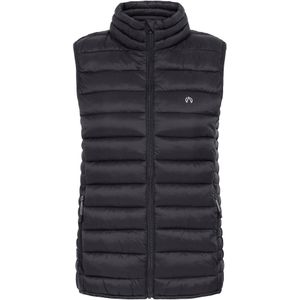 North Bend Sportbodywarmer 'Edona W CFT+'  zwart
