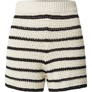 EDITED - Heinke - Broek - Beige - Knitwear