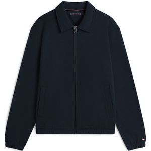 TOMMY HILFIGER Sweatvest 'ESSENTIAL'  marine