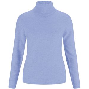 CASH-MERE.CH Trui  lichtblauw