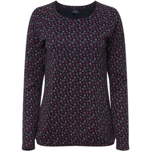 LAURASØN Shirt  blauw / pink / rood