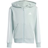 Meisjescapuchon met volledige rits adidas Essentials
