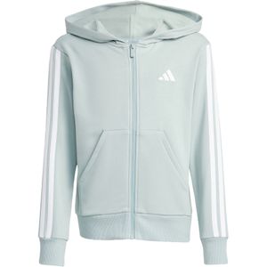 Meisjescapuchon met volledige rits adidas Essentials