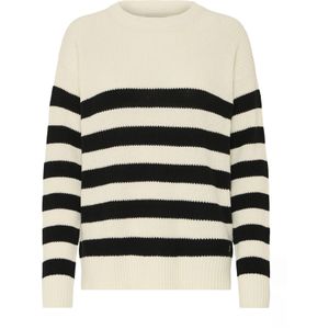 Oxmo Trui ' OXKAVINA '  natuurwit