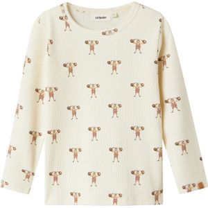 Top - Regular Fit - Lange Mouwen - Jersey - All-over Print