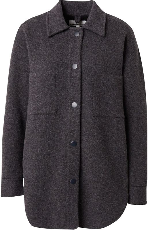 ARMEDANGELS - Almaraa - Dameshemd - Effen - Lange Mouwen - Borstzak