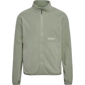 Hummel - Pulse - Fleece-jas - Pastelgroen