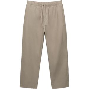 Pull&Bear Broek  taupe