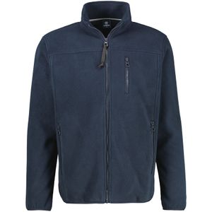 Lerros - Polar-Fleece - Sweatvest - Classic Navy