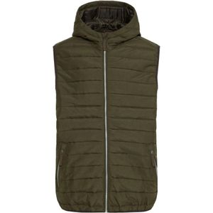 BLEND Bodywarmer 'BHEdmar'  olijfgroen