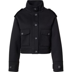 ONLY Tussenjas 'ONLSEDONA'  zwart