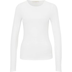 Les Lunes Shirt 'SAAGE'  wit