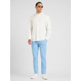 Chino - Essential Mott - Effen - Katoen - Slimfit