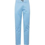 Chino - Essential Mott - Effen - Katoen - Slimfit