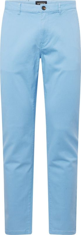 Chino - Essential Mott - Effen - Katoen - Slimfit